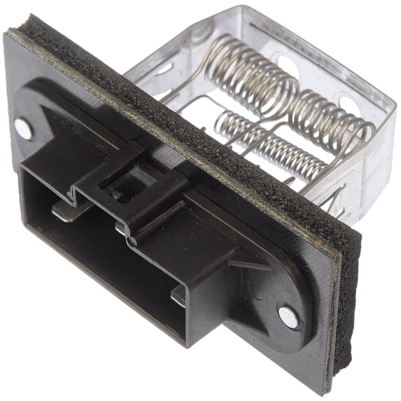 Dorman 973-019 Front HVAC Blower Motor Resistor for Specific Chrysler / Dodge / Plymouth Models Fits select: 1996-2000 DODGE GRAND CARAVAN, 1996-2000 CHRYSLER TOWN & COUNTRY