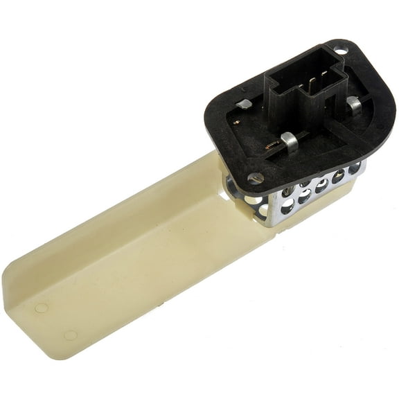 Dorman 973-021 HVAC Blower Motor Resistor for Specific Dodge / Jeep Models Fits select: 1997-2006 JEEP WRANGLER / TJ, 1997-2001 JEEP CHEROKEE