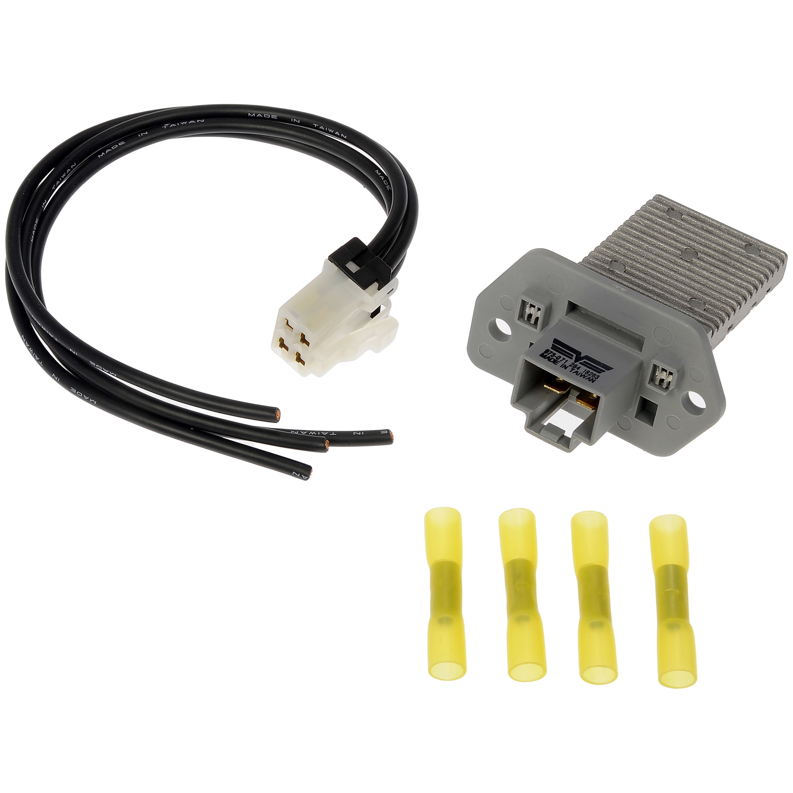 Dorman 973-071 HVAC Blower Motor Resistor Kit for Specific Chevrolet / Pontiac Models