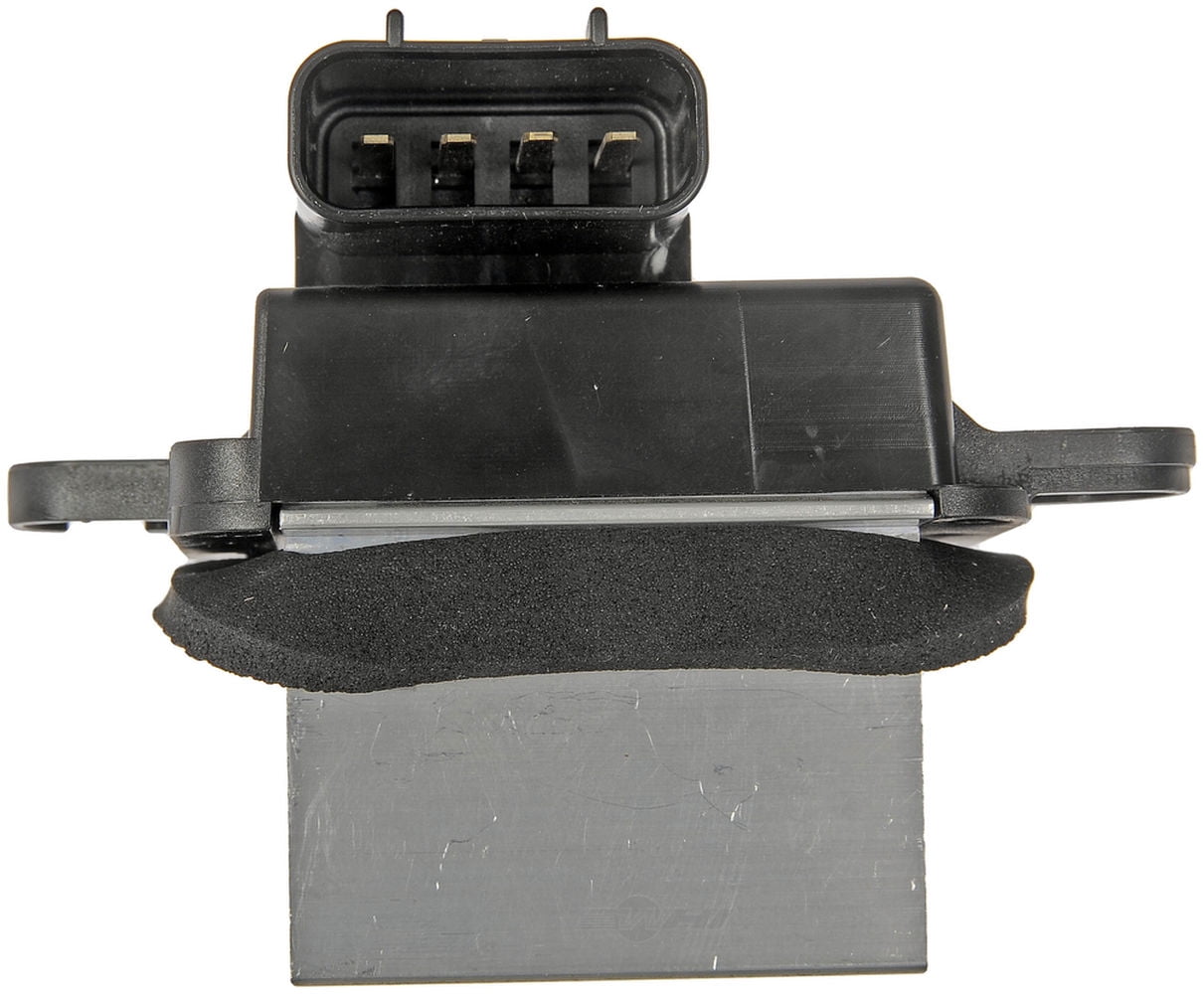 Dorman 973-098 Front HVAC Blower Motor Resistor Kit for Specific Infiniti / Nissan / Suzuki Models Fits select: 2008-2019 NISSAN FRONTIER, 2004-2009 NISSAN TITAN