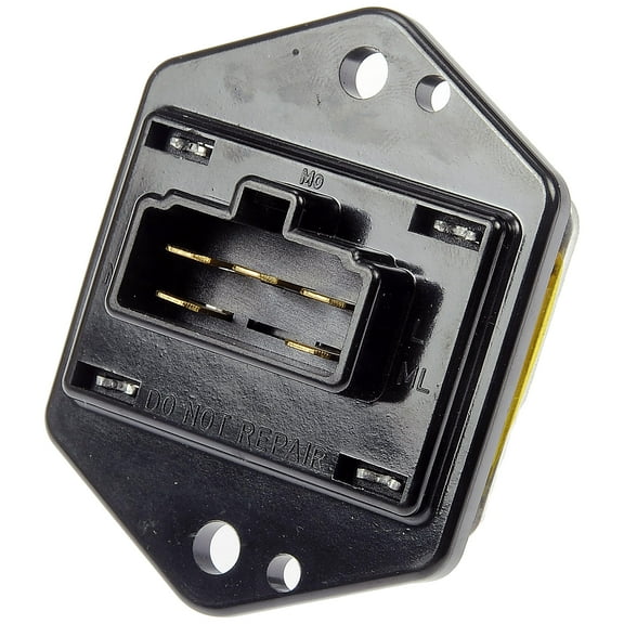 Dorman 973-126 HVAC Blower Motor Resistor for Specific Isuzu Models