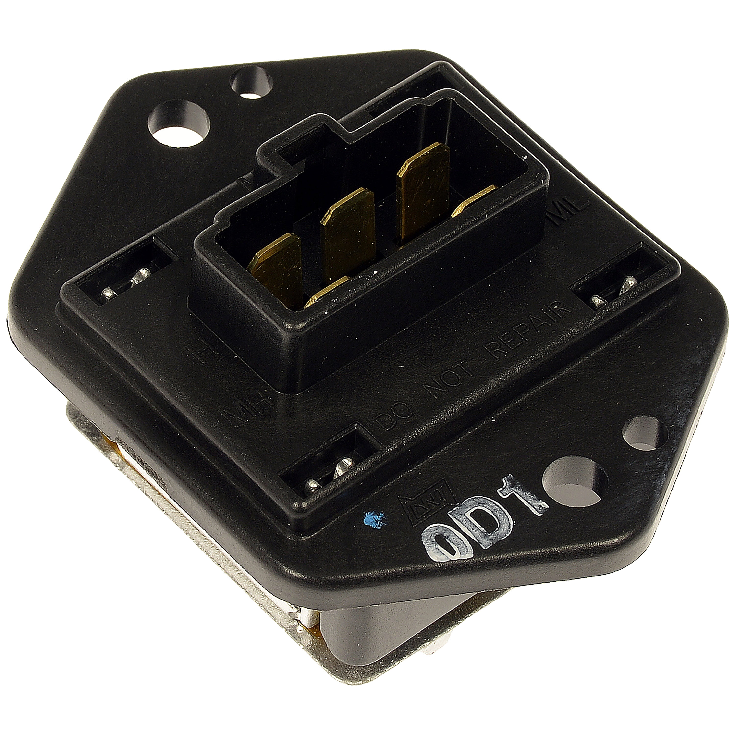 Dorman 973-128 HVAC Blower Motor Resistor for Specific Subaru Models