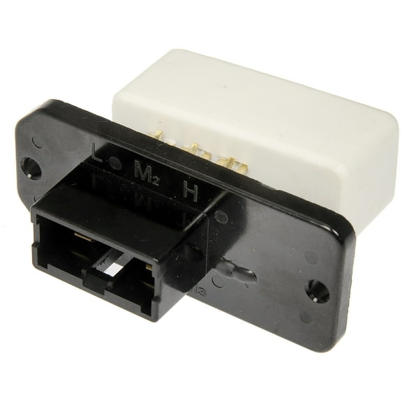 Dorman 973-141 HVAC Blower Motor Resistor for Specific Honda Models Fits select: 2008 HONDA PILOT VP, 2003-2007 HONDA PILOT LX