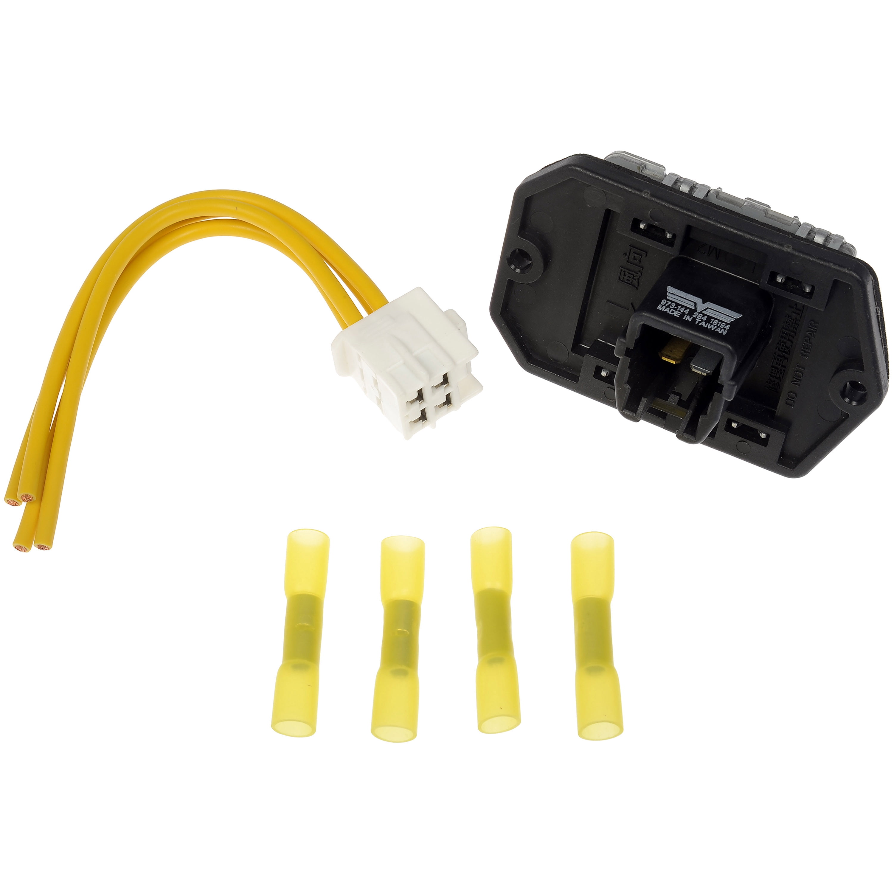 Dorman 973-144 HVAC Blower Motor Resistor Kit for Specific Toyota Models