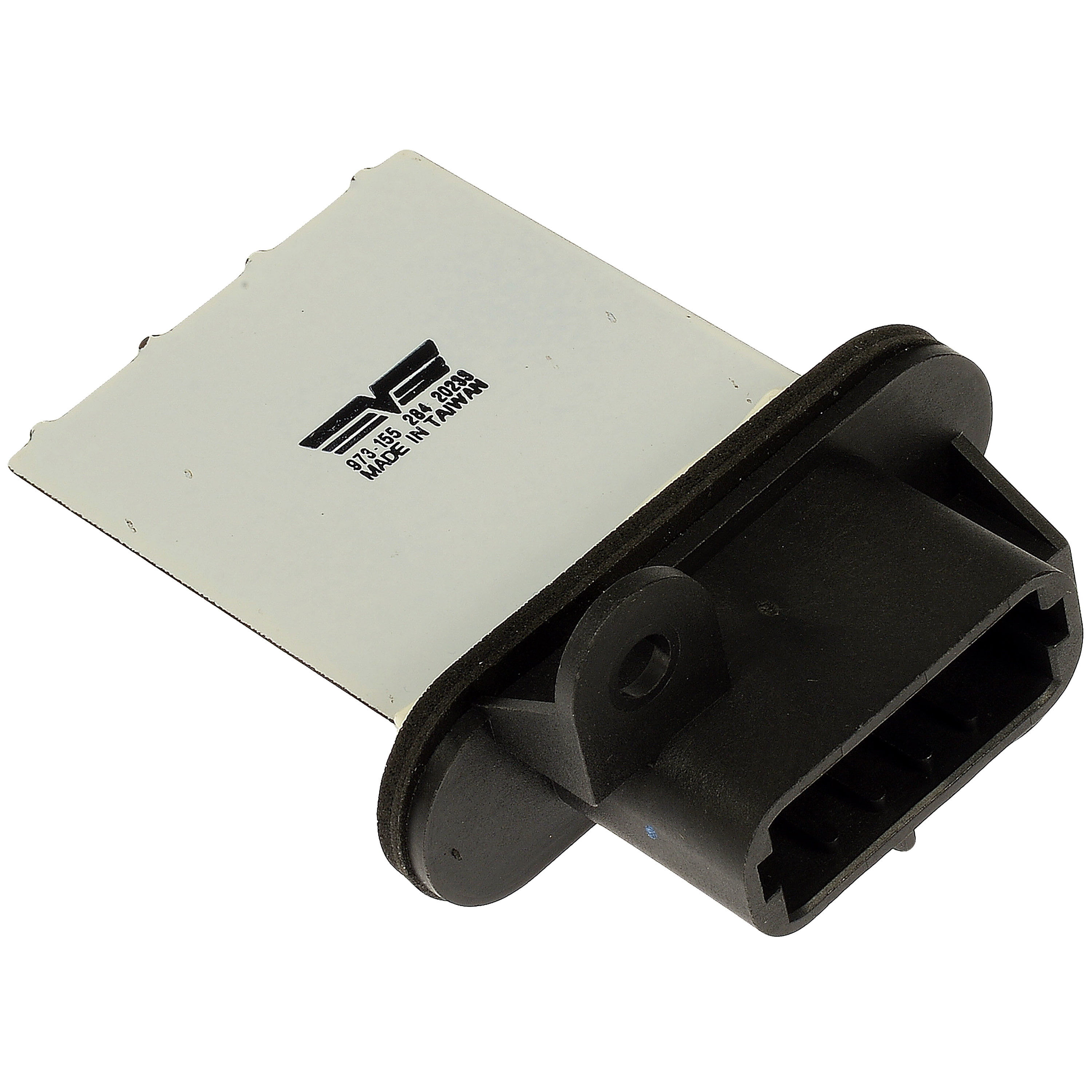 Dorman 973-155 HVAC Blower Motor Resistor for Specific Chevrolet / Pontiac / Saturn Models