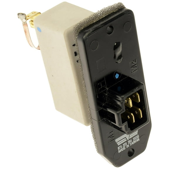 Dorman 973-223 HVAC Blower Motor Resistor for Specific Chrysler / Dodge / Mitsubishi Models