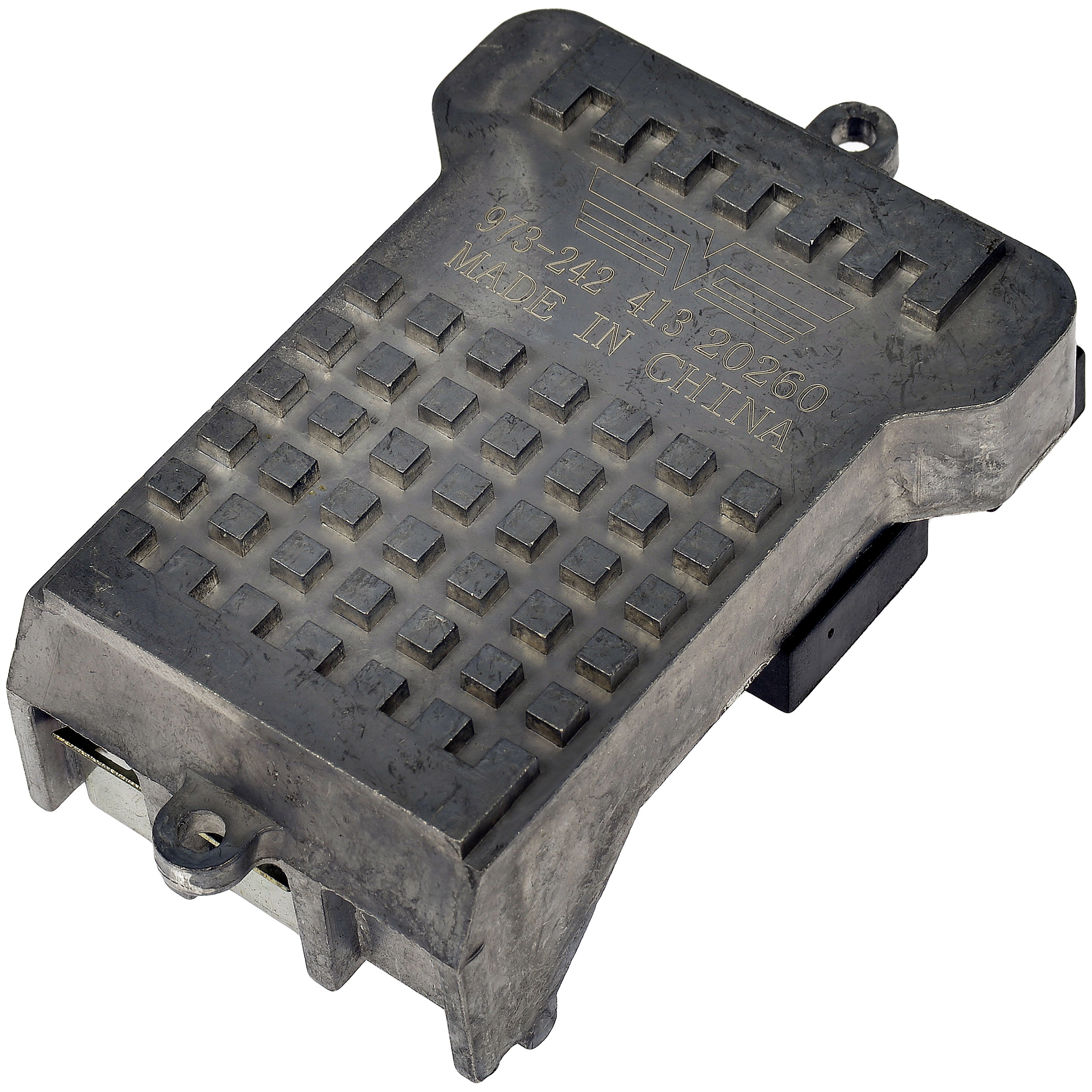 Dorman 973-242 HVAC Blower Motor Resistor for Specific Mercedes-Benz Models