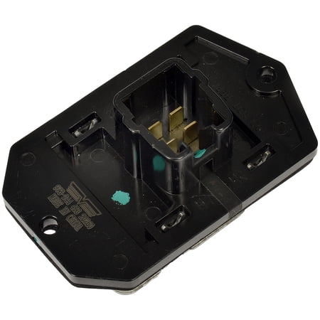 Dorman 973-244 Front HVAC Blower Motor Resistor for Specific Toyota Models