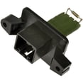 thumbnail image 1 of Dorman 973-246 Rear HVAC Blower Motor Resistor for Specific Chrysler / Dodge / Volkswagen Models, 1 of 5