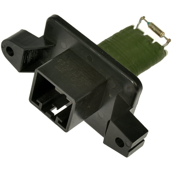 Dorman 973-246 Rear HVAC Blower Motor Resistor for Specific Chrysler / Dodge / Volkswagen Models