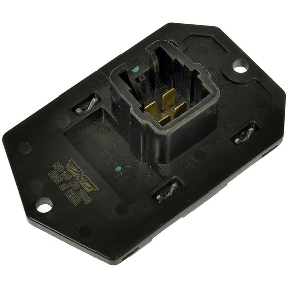 Dorman 973-249 HVAC Blower Motor Resistor for Specific Ford / Lincoln Models