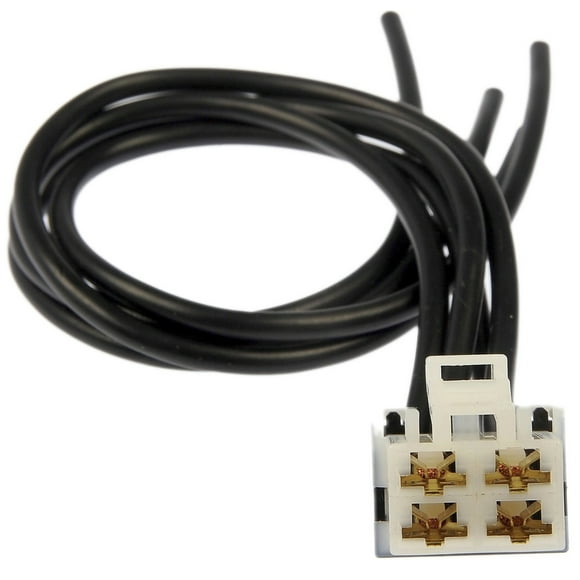 Heater Motor Blower Resistor For 1997 1998-2002 2007-2008 Ford E-150 - Foto 6