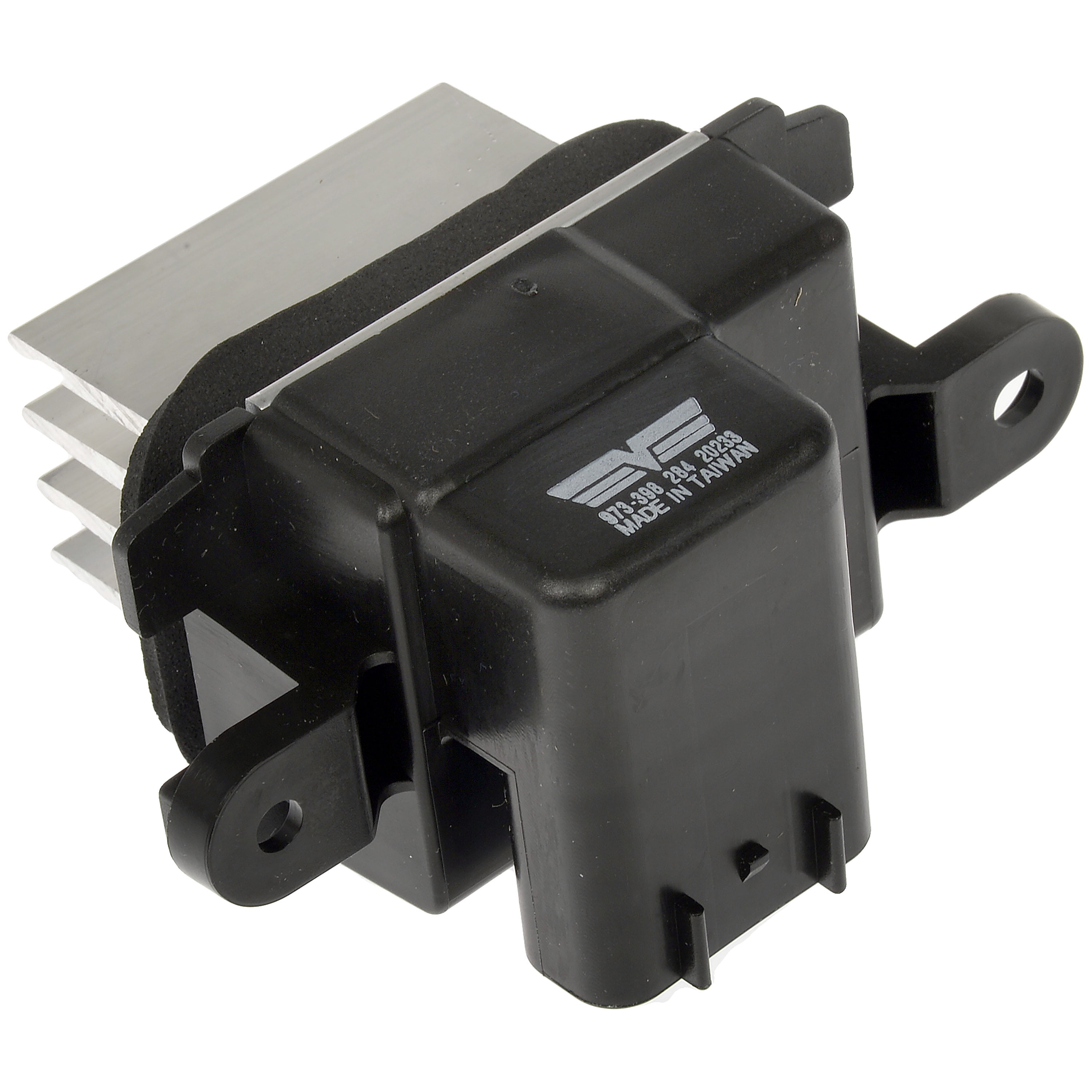 Blower Motor Resistor Replacement For 1996-2007 Ford Taurus & Mercury Sable (3 Hole Mount)