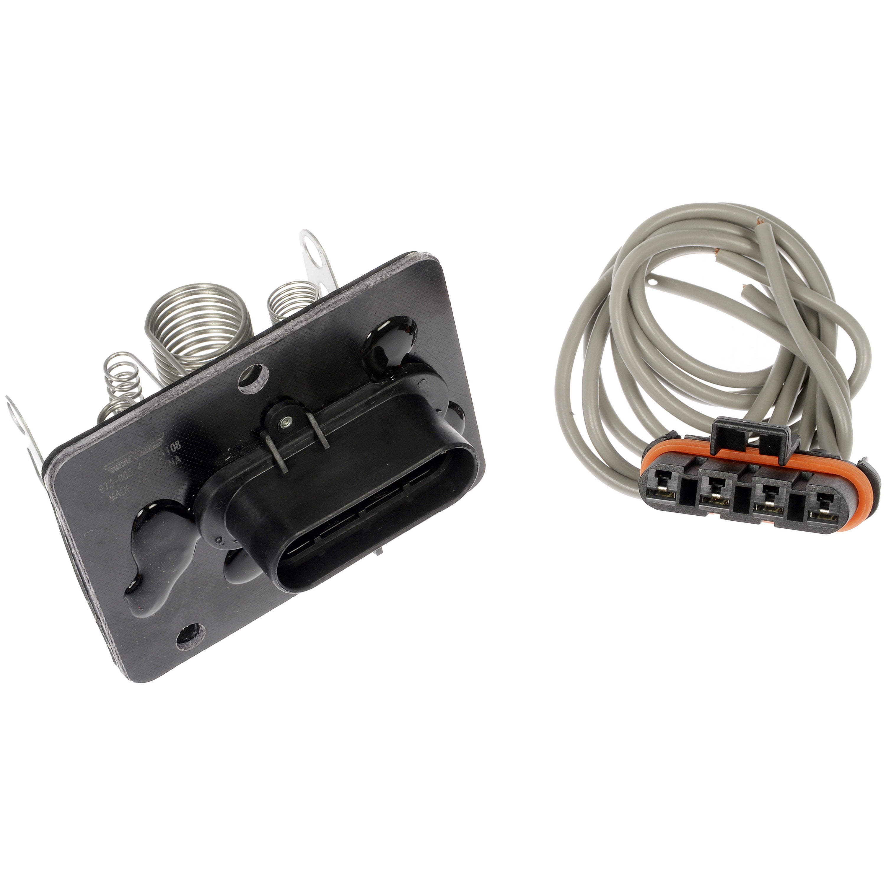 Dorman 973-403 HVAC Blower Motor Resistor Kit for Specific Chevrolet / GMC / Oldsmobile Models Fits select: 1994-2004 CHEVROLET S TRUCK, 1995-2005 CHEVROLET BLAZER