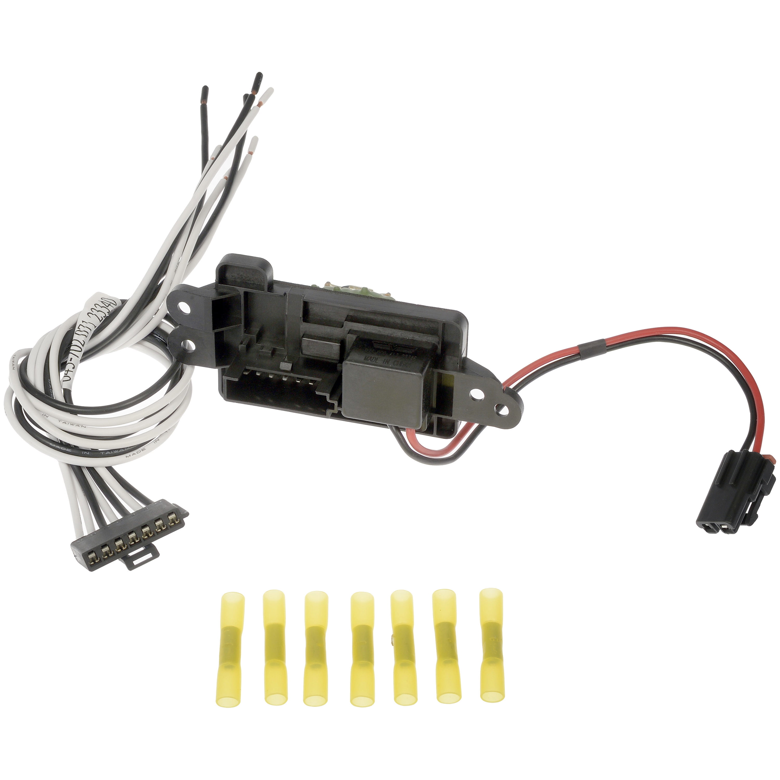 Dorman 973-405 Front HVAC Blower Motor Resistor Kit, Direct replacement, For Specific Cadillac / Chevrolet / GMC Models