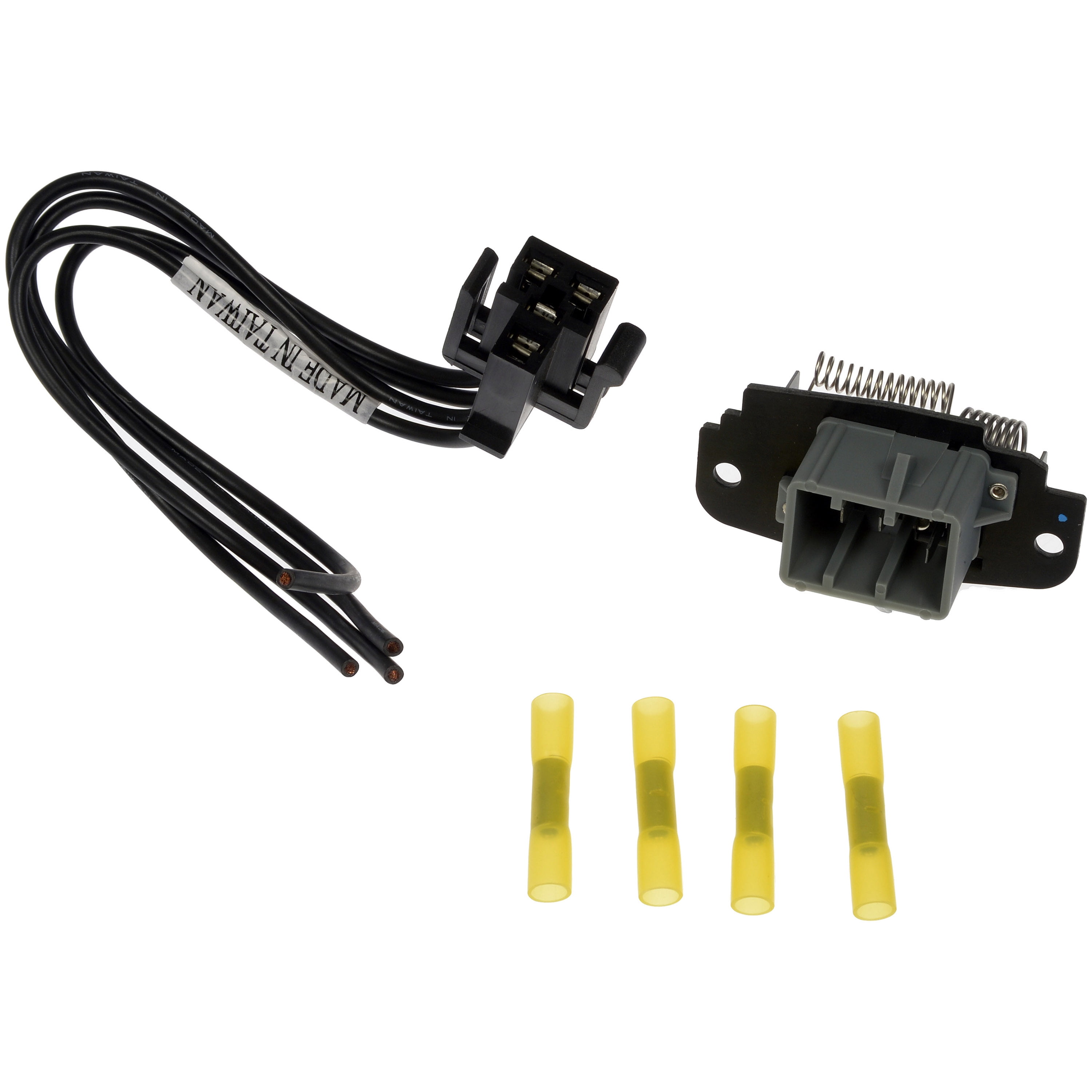 Dorman 973-411 HVAC Blower Motor Resistor Kit for Specific Ford ...
