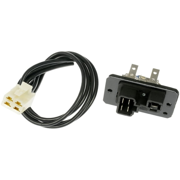 Dorman 973-417 HVAC Blower Motor Resistor Kit for Specific Ford / Mercury Models Fits select: 1991-2003 FORD ESCORT, 1991-1999 MERCURY TRACER