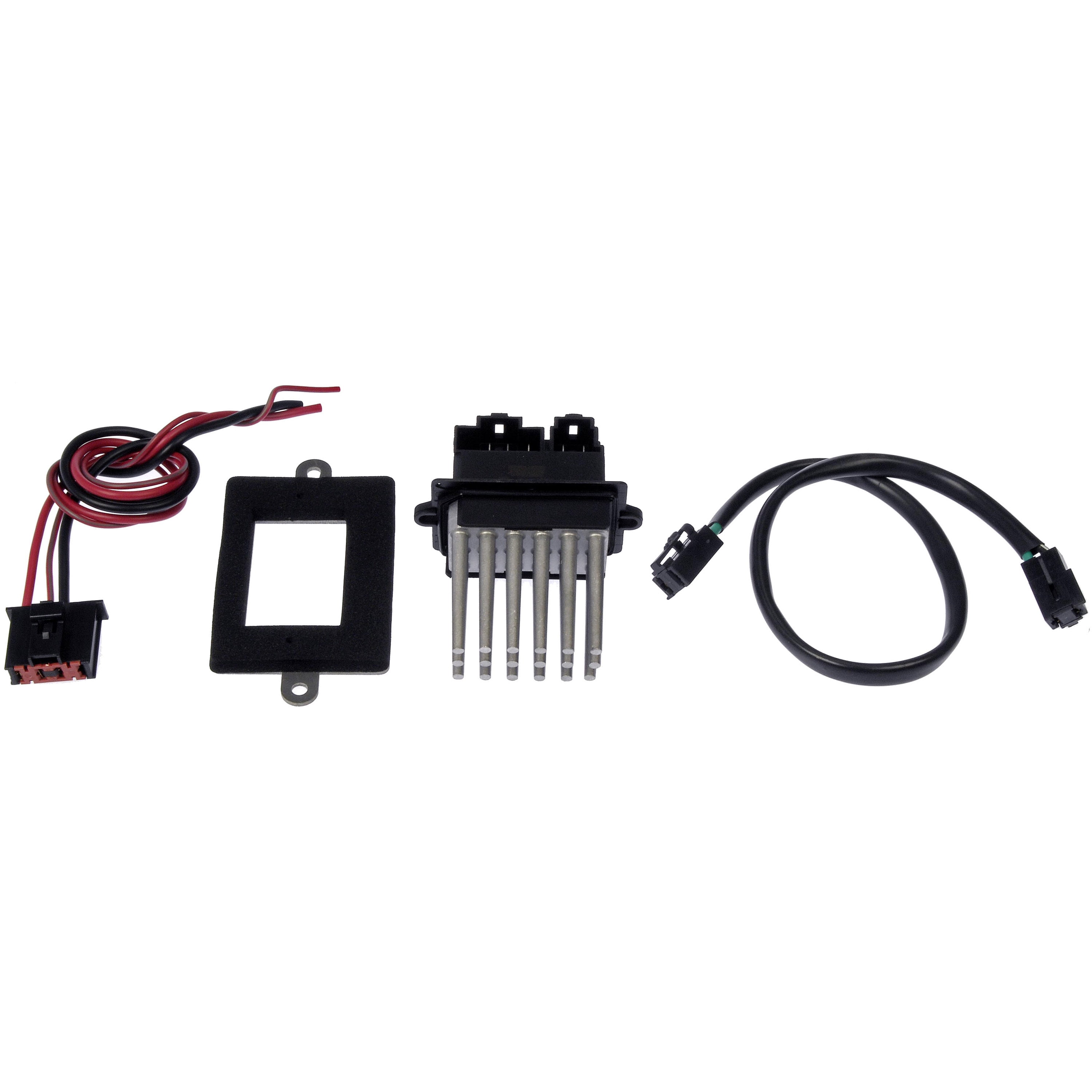 Dorman 973-424 HVAC Blower Motor Resistor Kit for Specific Jeep Models ...