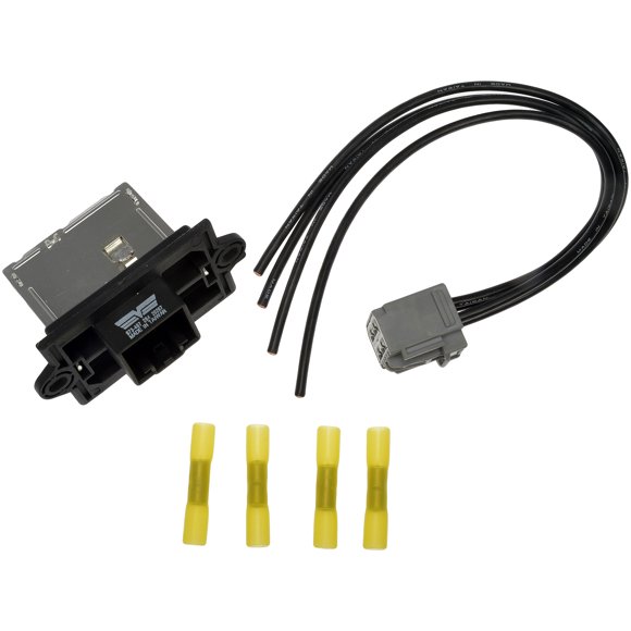 Jeep Cherokee Hvac Blower Motor Resistor Kit