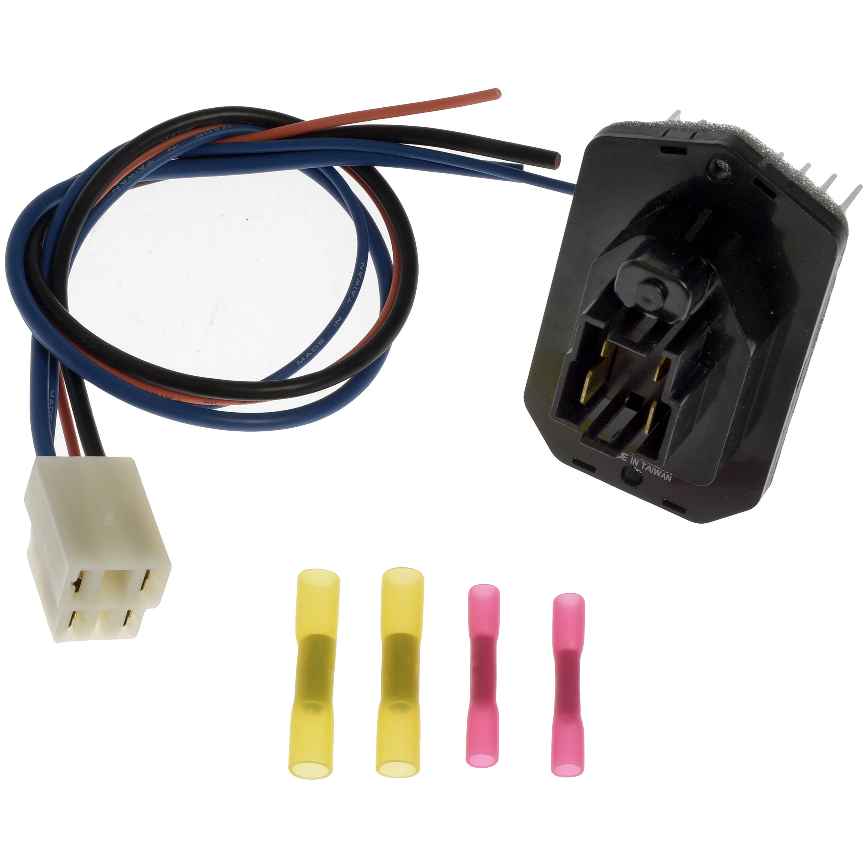 Dorman 973-484 HVAC Blower Motor Resistor for Specific Ford / Lincoln Models