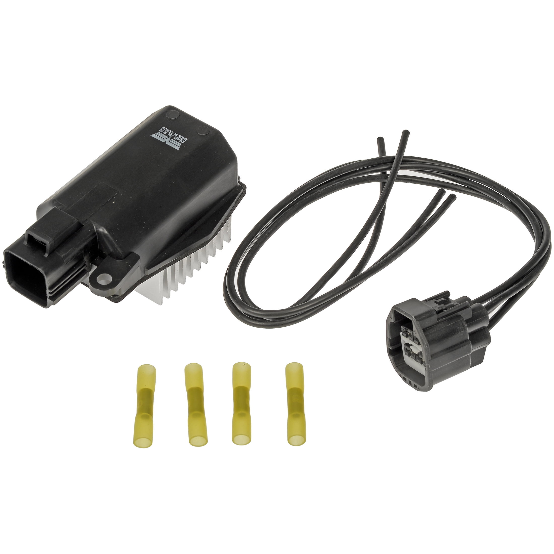 Dorman 973-485 HVAC Blower Motor Resistor Kit for Specific Ford ...