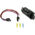 thumbnail image 1 of Dorman 973-508 HVAC Blower Motor Resistor Kit for Specific Models Fits select: 2003-2007 CHEVROLET SILVERADO, 2004-2013 CHEVROLET IMPALA, 1 of 6