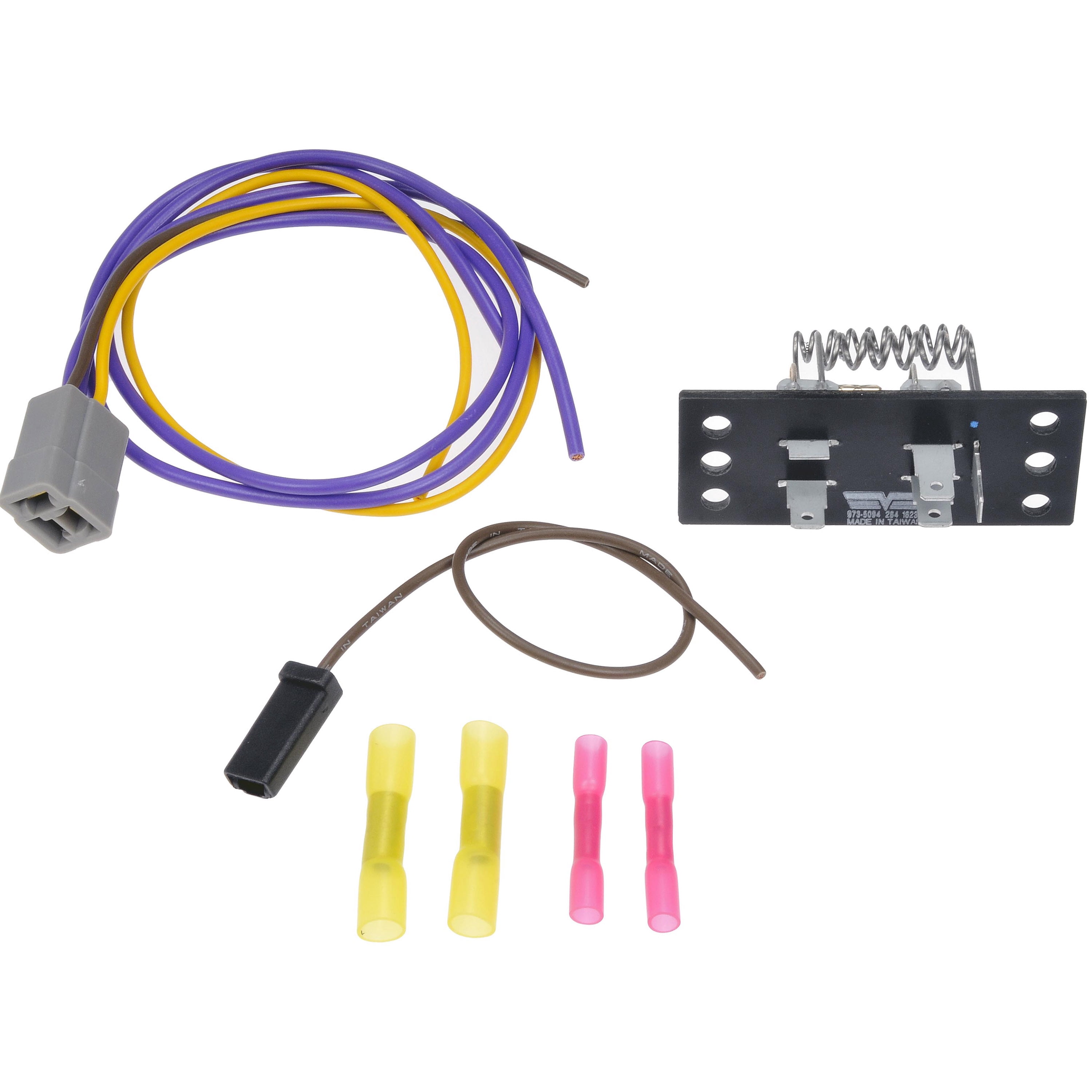 Dorman 973-5094 HVAC Blower Motor Resistor Kit for Specific International Models