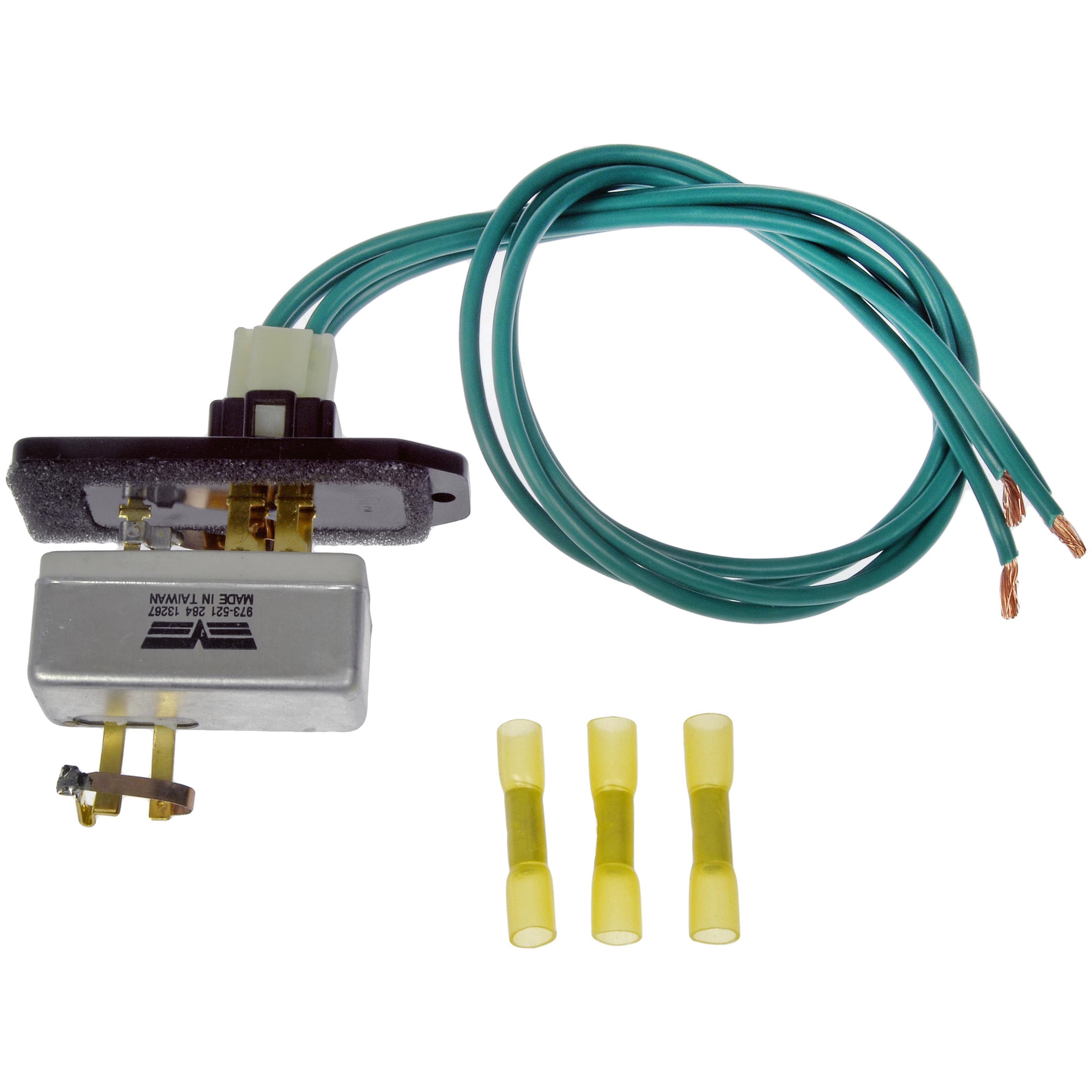 Dorman 973-521 HVAC Blower Motor Resistor Kit for Specific Dodge Models