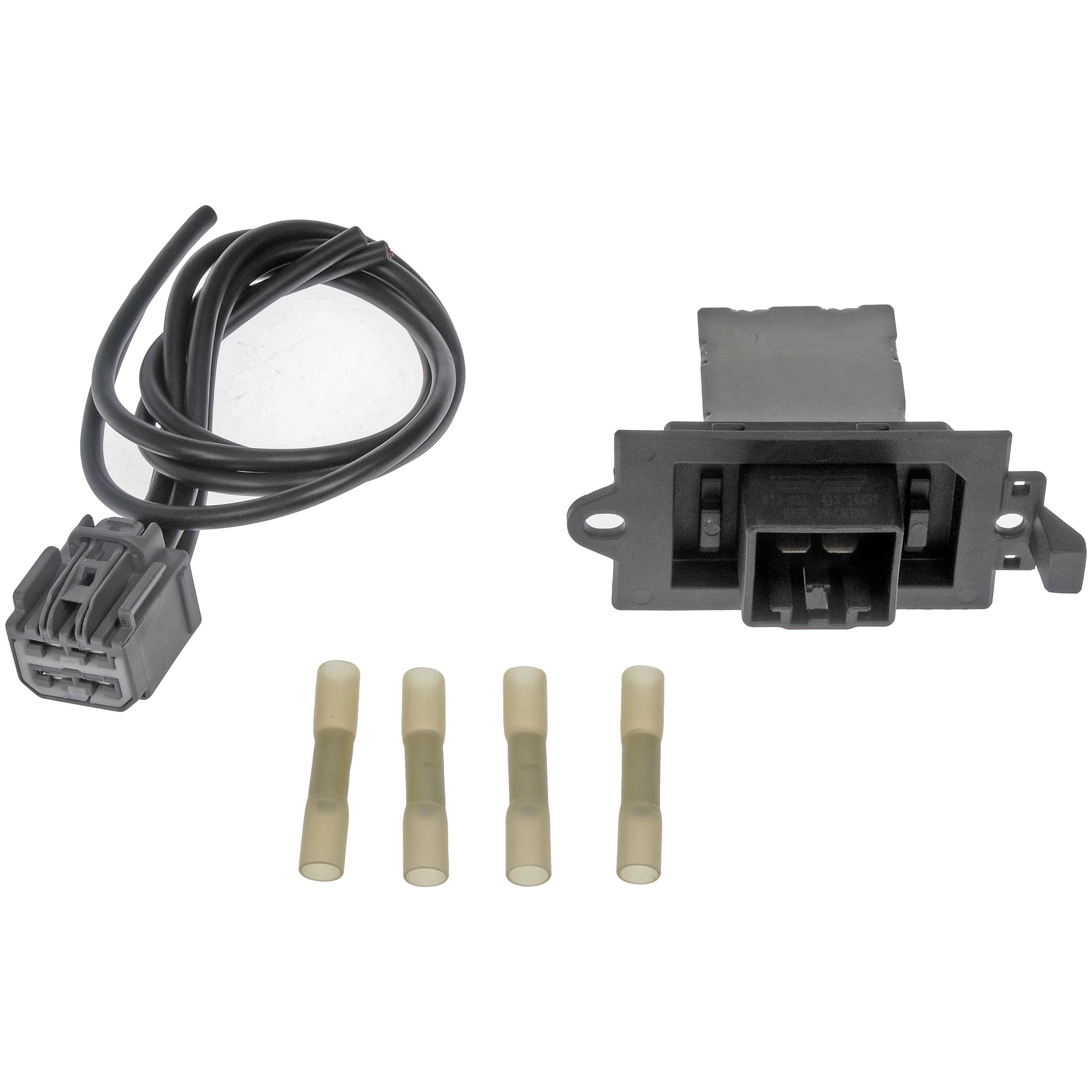 Dorman 973-531 HVAC Blower Motor Resistor Kit for Specific Ford Models ...