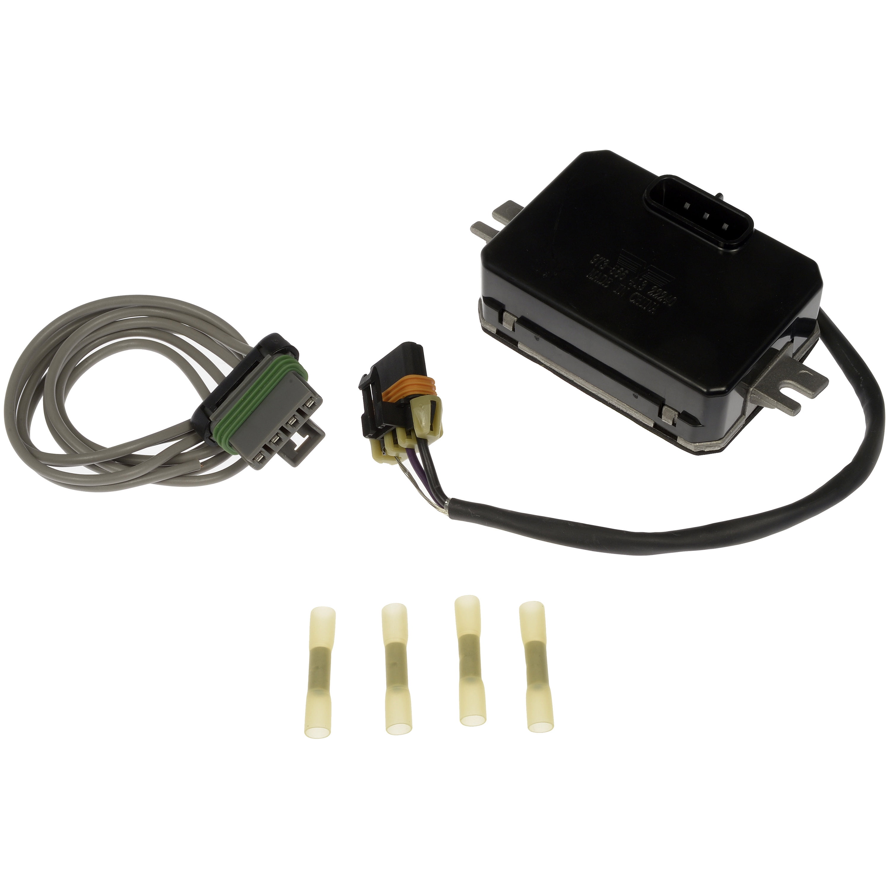 Dorman 973-566 HVAC Blower Motor Resistor Kit for Specific Models Fits select: 2000-2005 BUICK LESABRE, 2004 CADILLAC PROFESSIONAL CHASSIS