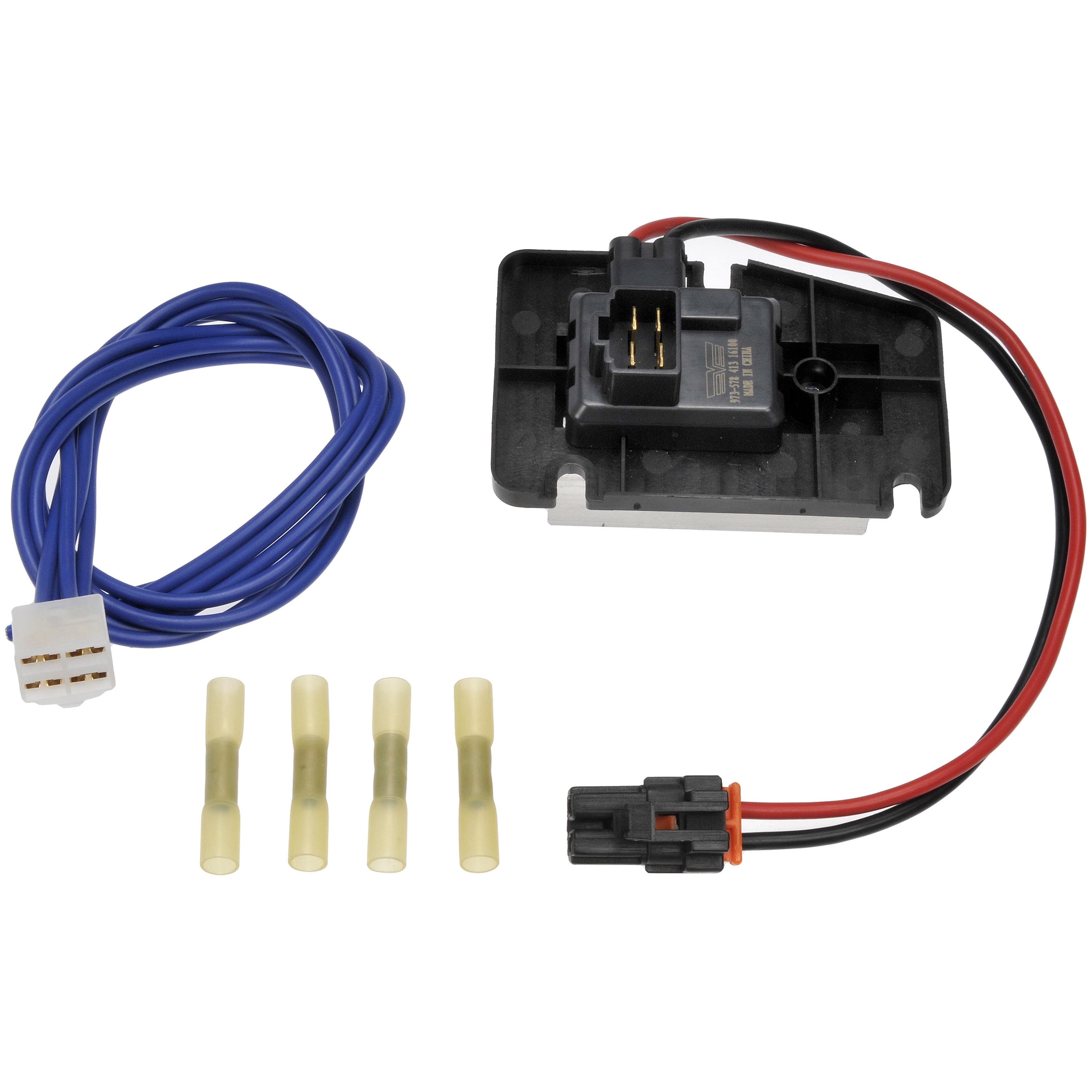 Dorman 973-930 HVAC Blower Motor Resistor – Fits Select Buick & Chevrolet Models (Regal, Verano, Cruze, Malibu)