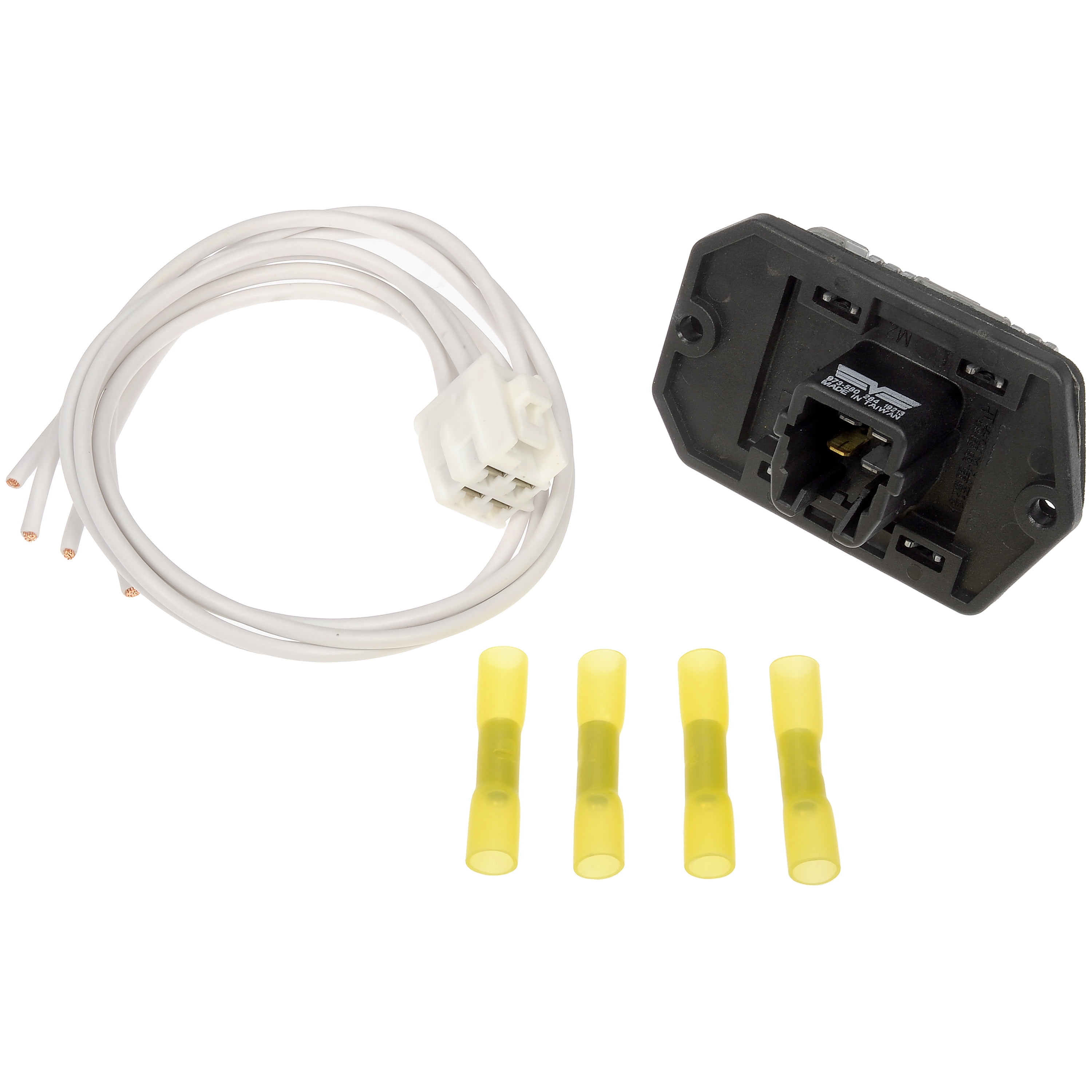Dorman 973-580 HVAC Blower Motor Resistor Kit for Specific Scion / Toyota Models