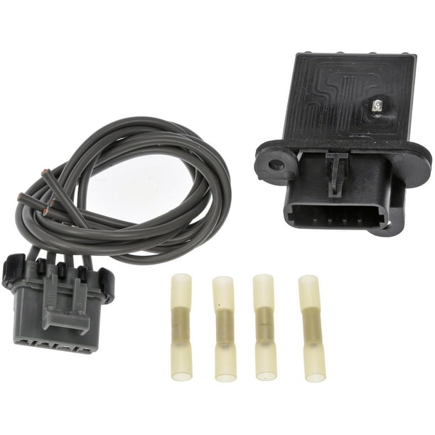 Dorman 973582 HVAC Blower Motor Resistor Kit for Specific Toyota