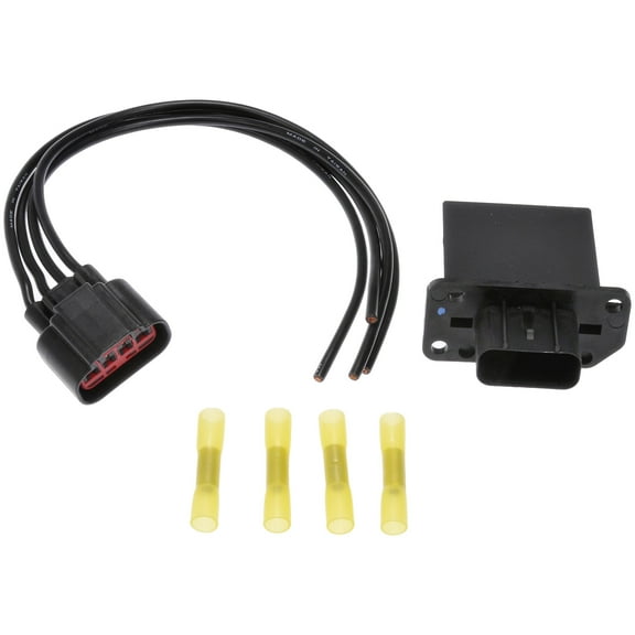 Dorman 973-583 HVAC Blower Motor Resistor Kit for Specific Ford / Mercury Models