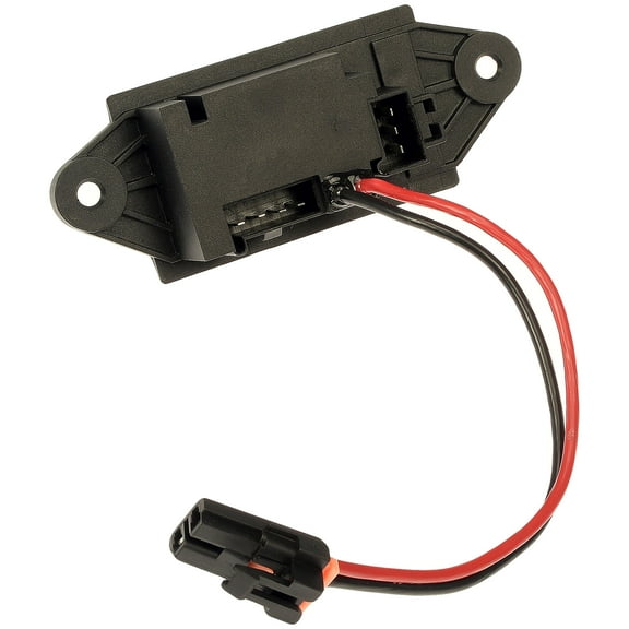 Dorman 973-896 Rear HVAC Blower Motor Resistor for Specific Cadillac / Chevrolet / GMC Models
