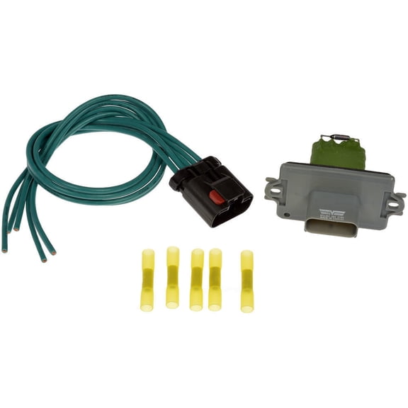 Dorman 973-952 HVAC Blower Motor Resistor Kit