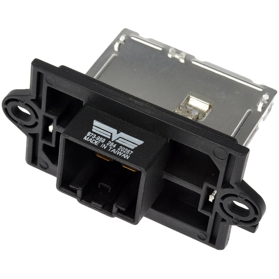 Jeep Liberty Hvac Blower Motor Resistor