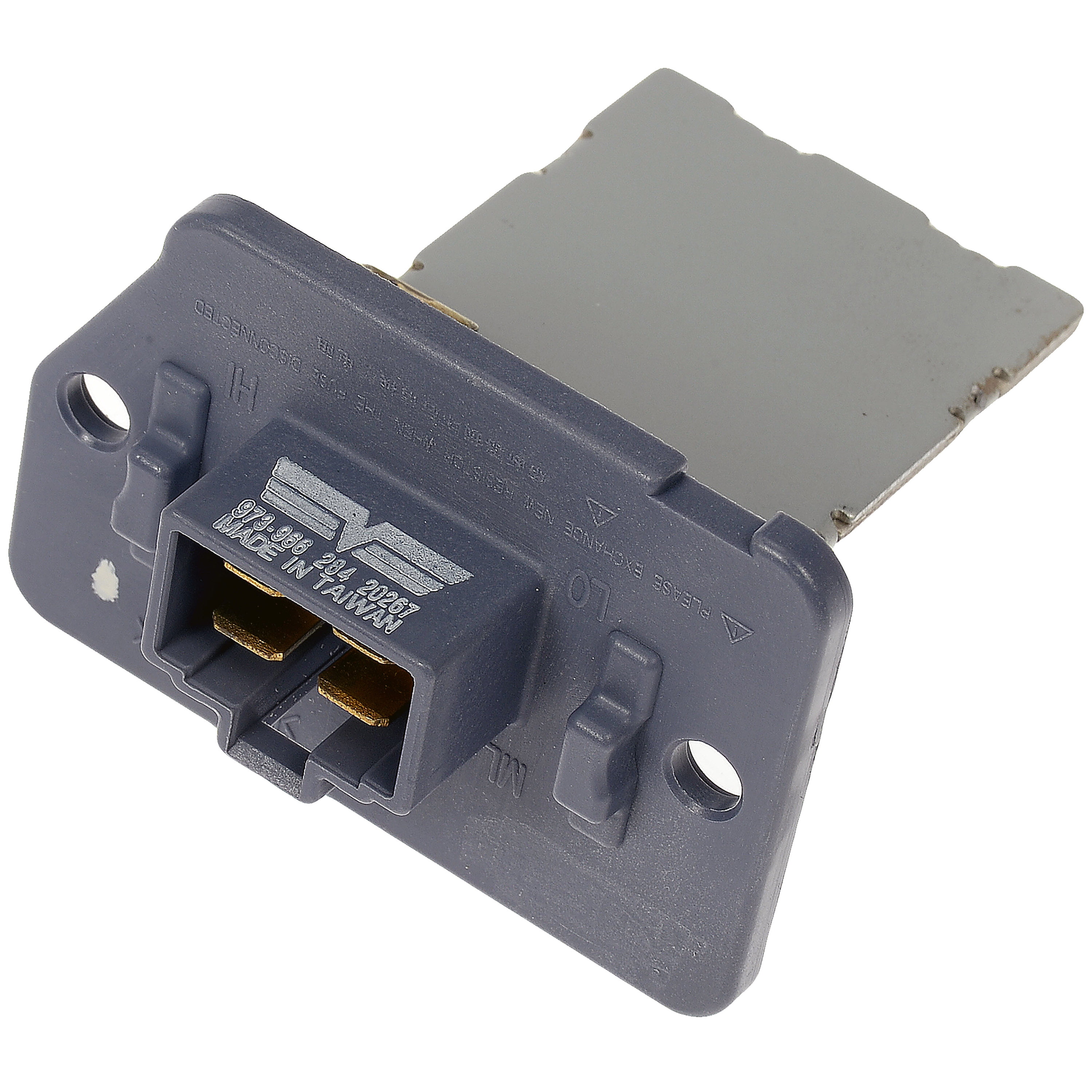 Dorman 973-966 HVAC Blower Motor Resistor for Specific Kia Models