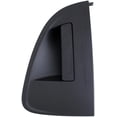 thumbnail image 1 of Dorman 97342 Rear Driver Side Exterior Door Handle for Specific Chevrolet Models, Black, 1 of 5