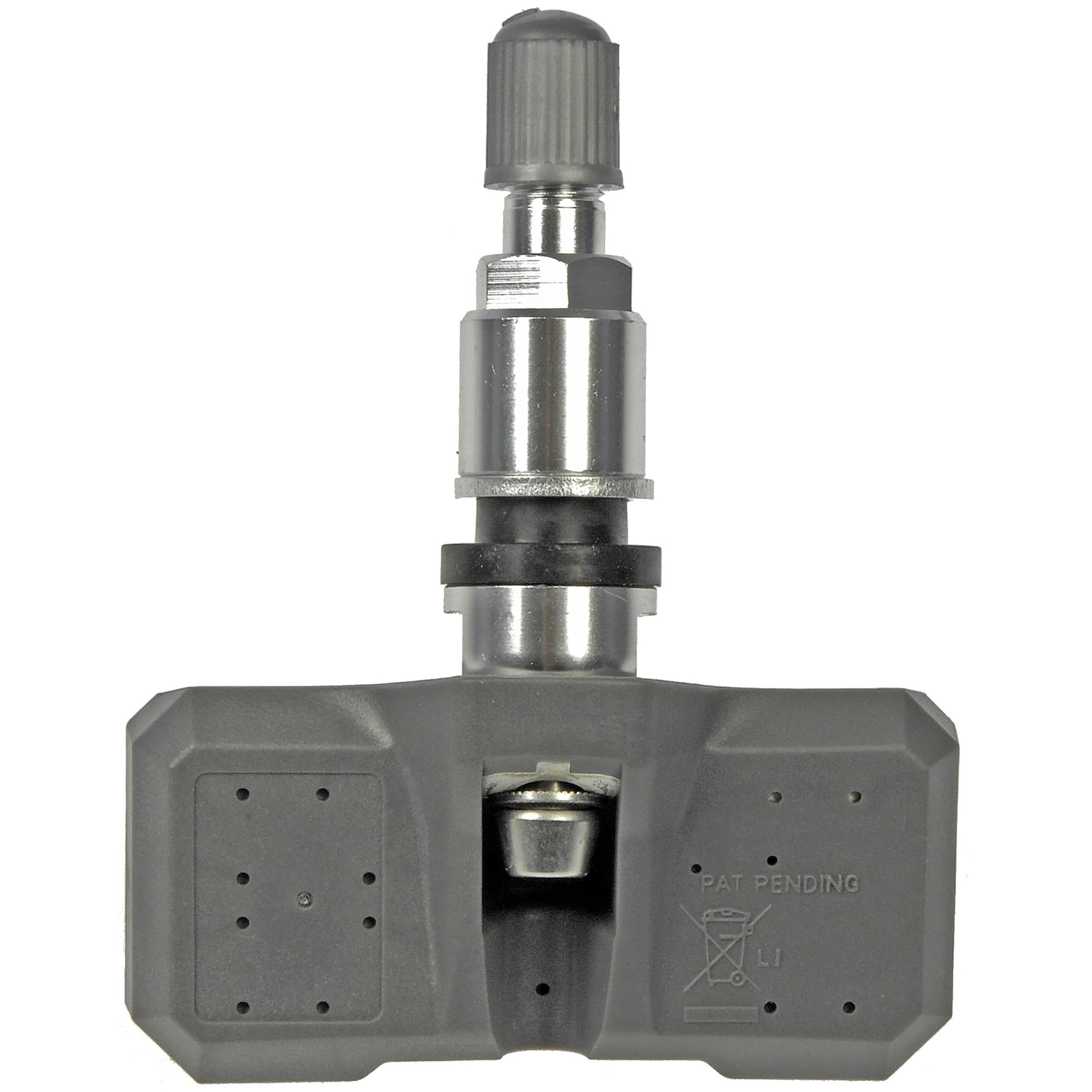 Dorman 974-014 Tire Pressure Monitoring System (TPMS) Sensor for Specific Cadillac / Chevrolet Models Fits select: 2004 CADILLAC PROFESSIONAL CHASSIS, 2001-2004 CHEVROLET CORVETTE