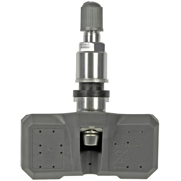 Dorman 974-043 Tire Pressure Monitoring System (TPMS) Sensor for Specific Models