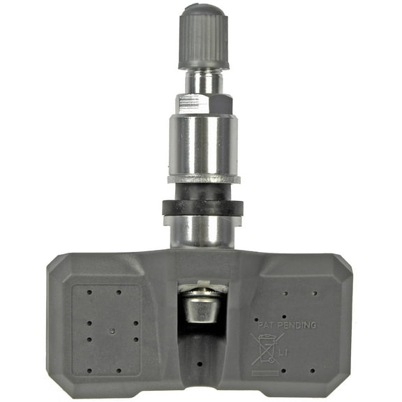 Dorman 974-066 Tire Pressure Monitoring System (TPMS) Sensor for Specific Models