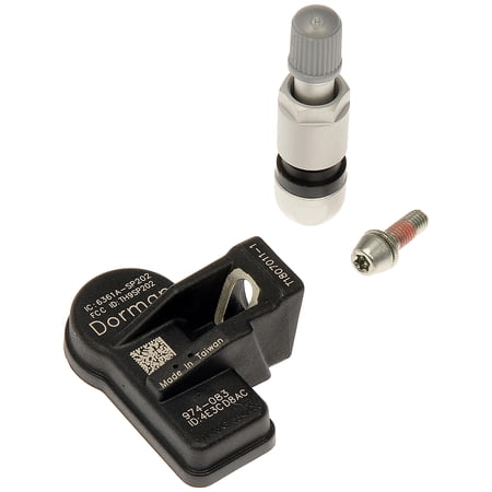 Dorman 974-083 Tire Pressure Monitoring System Sensor for Specific Hyundai / Kia Models