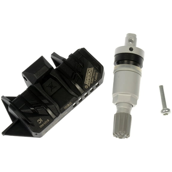 Dorman 974-304 Tire Pressure Monitoring System (TPMS) Programmable Sensor for Specific Models