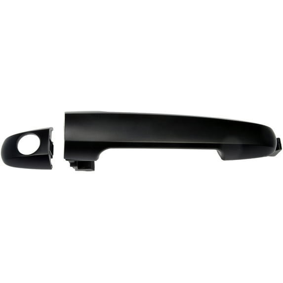 Dorman 97609 Front Driver Side Exterior Door Handle for Specific Hyundai Models, Black Fits select: 2006-2010 HYUNDAI SONATA