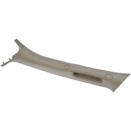 Dorman 97631 A-Pillar (Left) Grab Handle for Specific Dodge Models