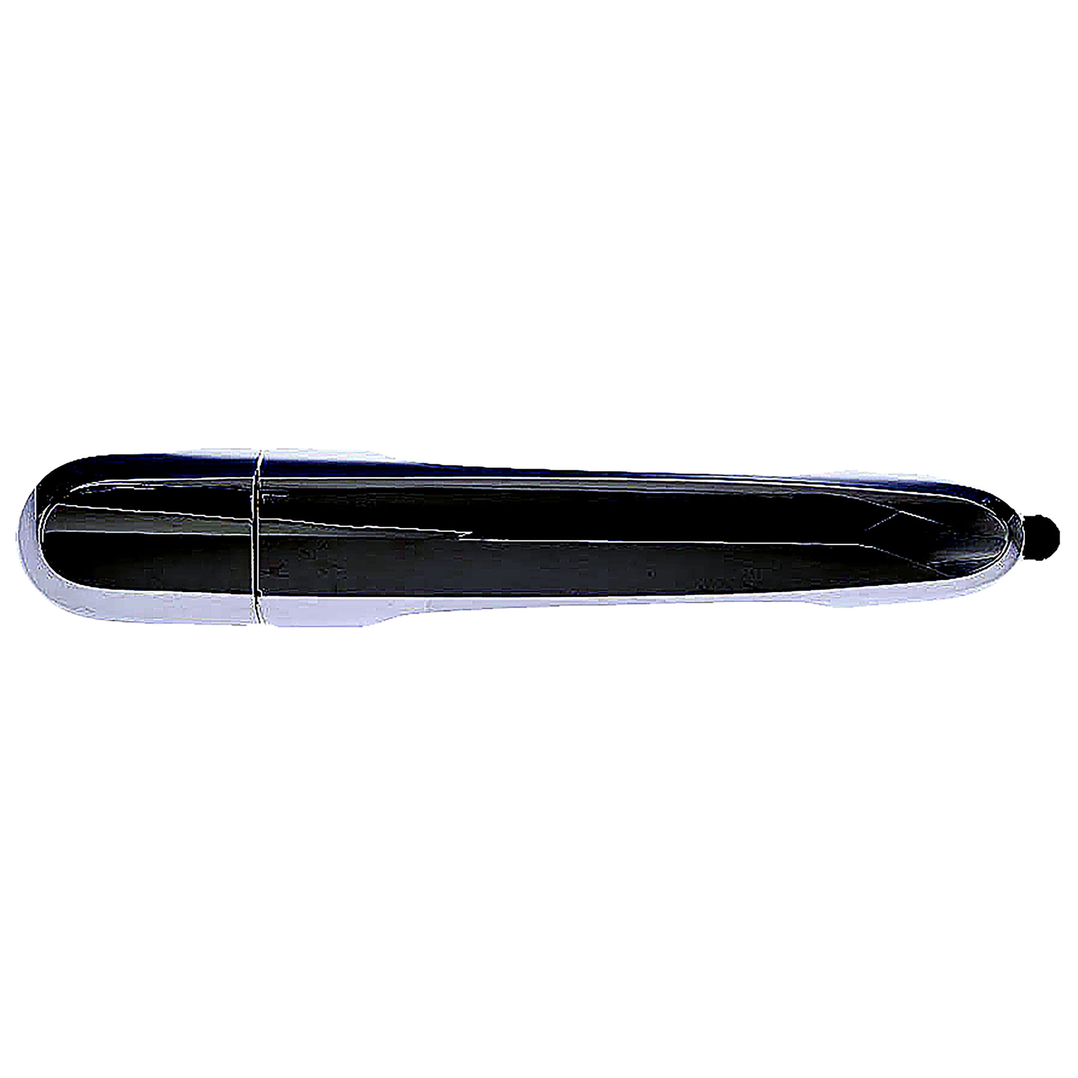 Dorman 97647 Rear Passenger Side Exterior Door Handle for Specific Kia Models, Chrome