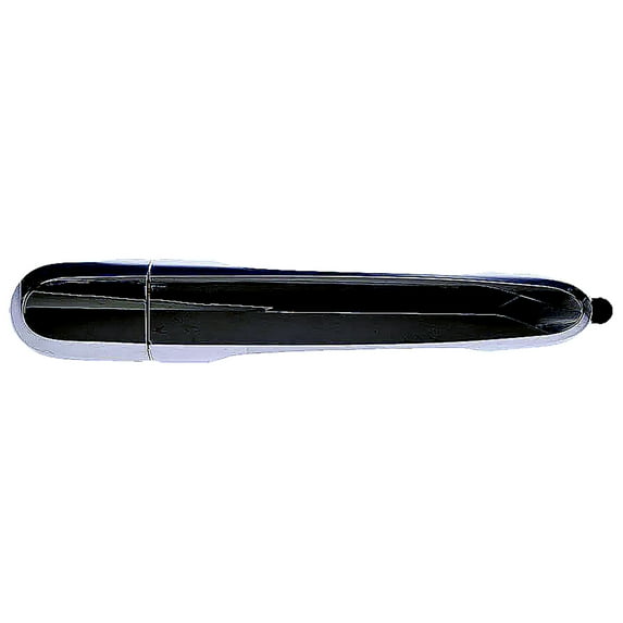 Dorman 97647 Rear Passenger Side Exterior Door Handle for Specific Kia Models, Chrome