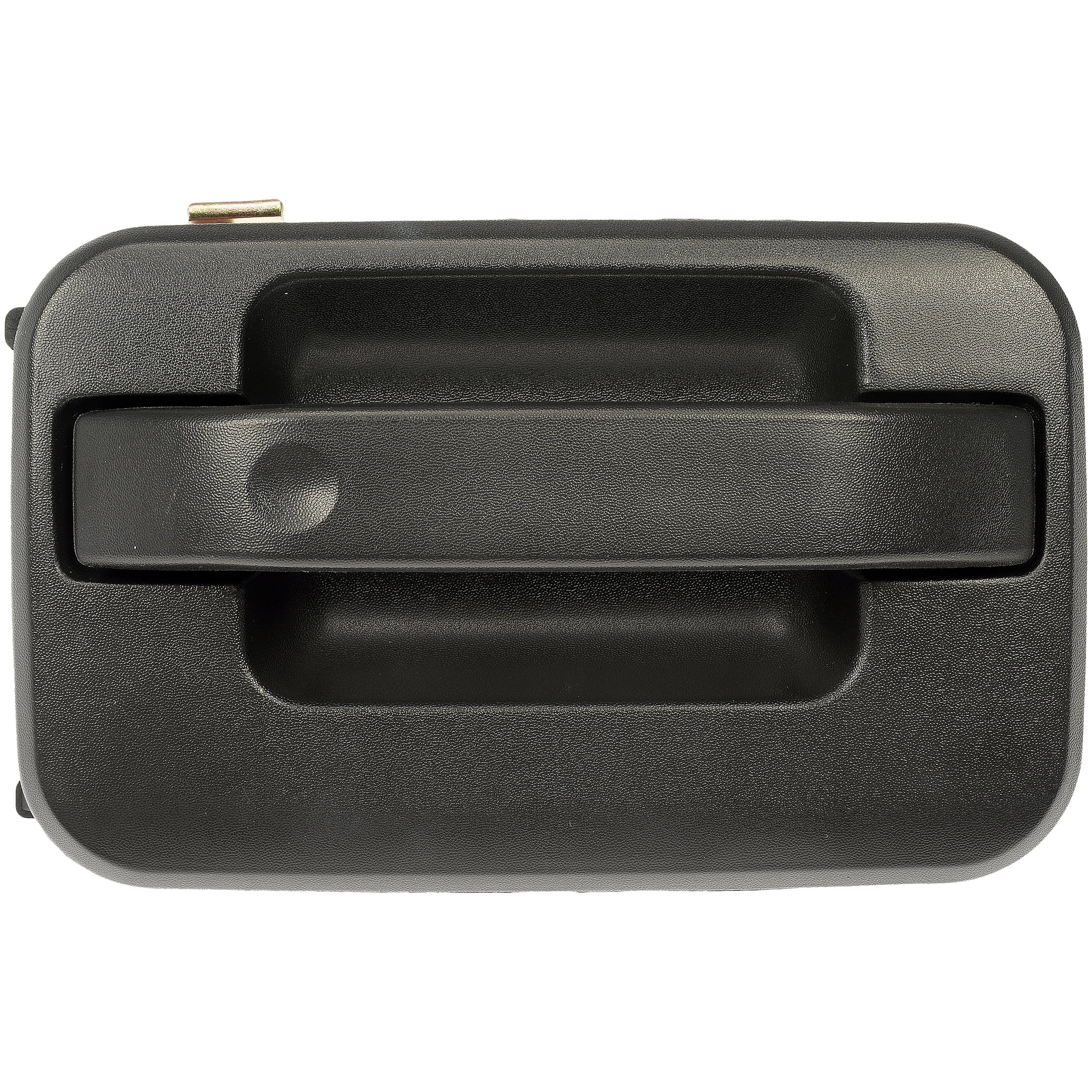 Dorman 97675 Front Passenger Side Exterior Door Handle for Specific Ford / Lincoln Models, Black