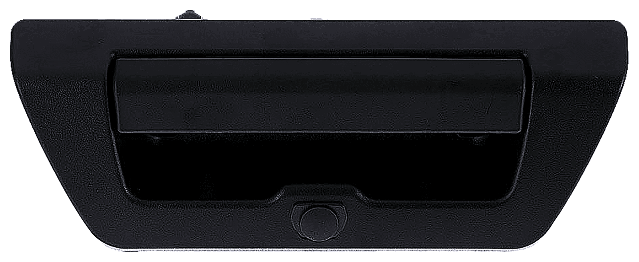 Dorman 97695 Tailgate Handle for Specific Ford Models, Black